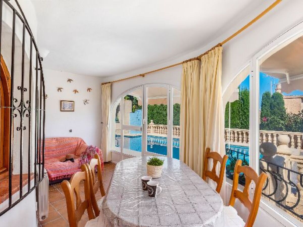 Villa Cruz - Maison 5 chambres à Calpe, 10 personnes - Photo 52