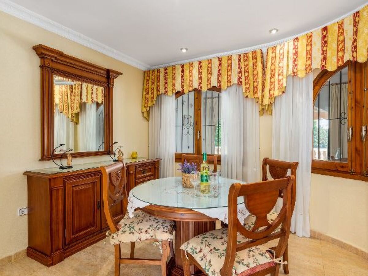 Villa Cruz - Maison 5 chambres à Calpe, 10 personnes - Photo 55
