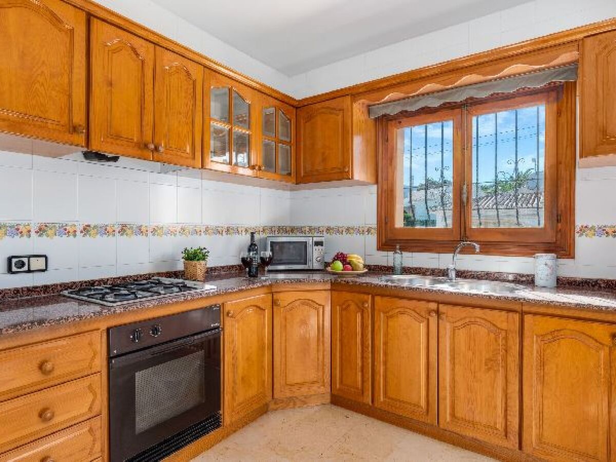 Villa Cruz - Maison 5 chambres à Calpe, 10 personnes - Photo 58