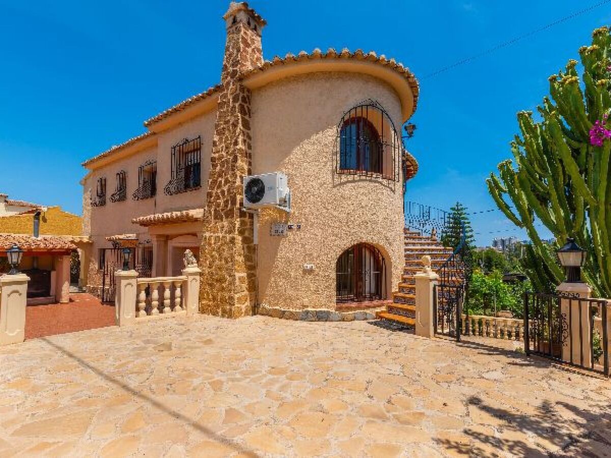 Villa Cruz - Maison 5 chambres à Calpe, 10 personnes - Photo 71