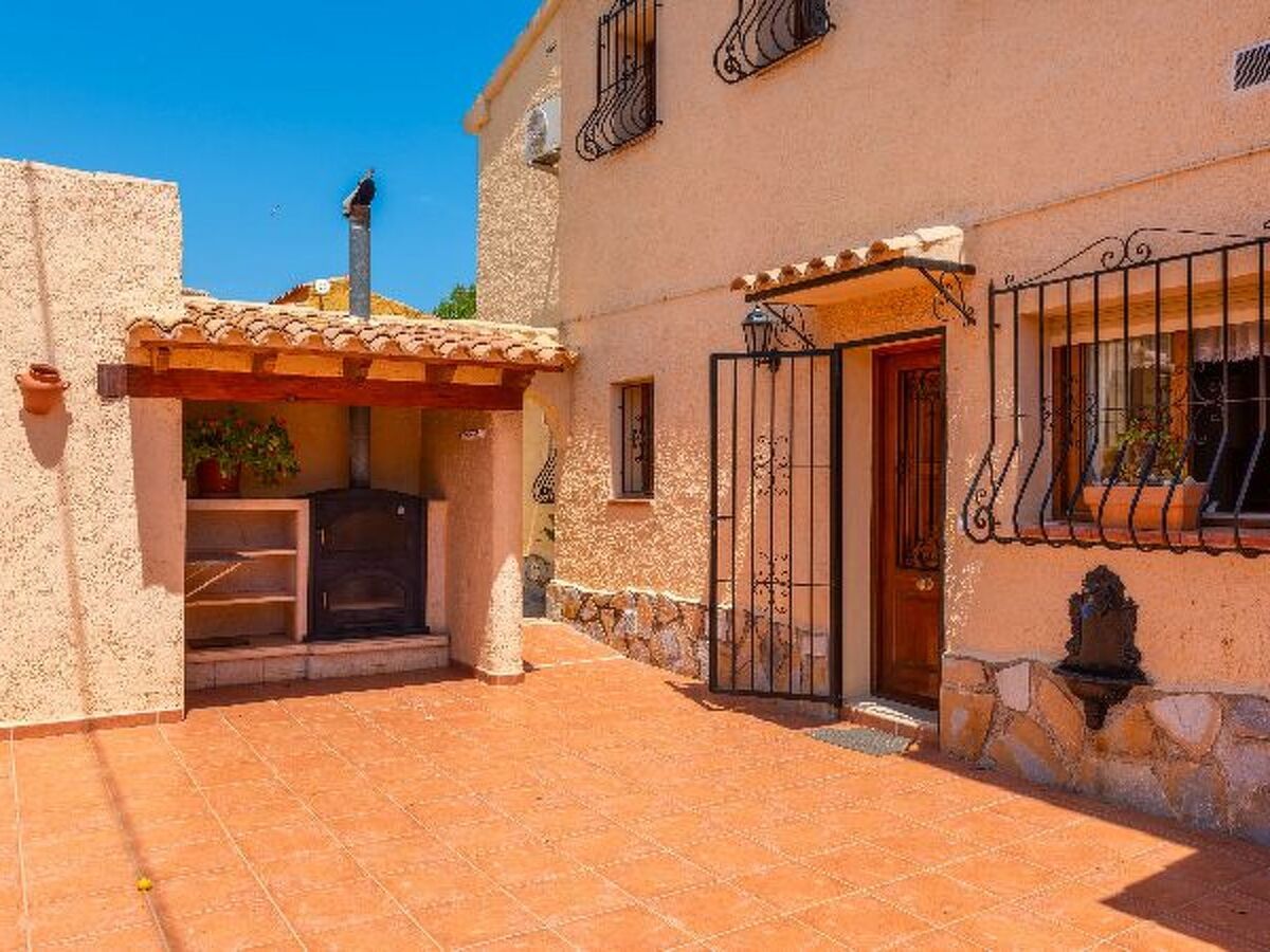 Villa Cruz - Maison 5 chambres à Calpe, 10 personnes - Photo 72