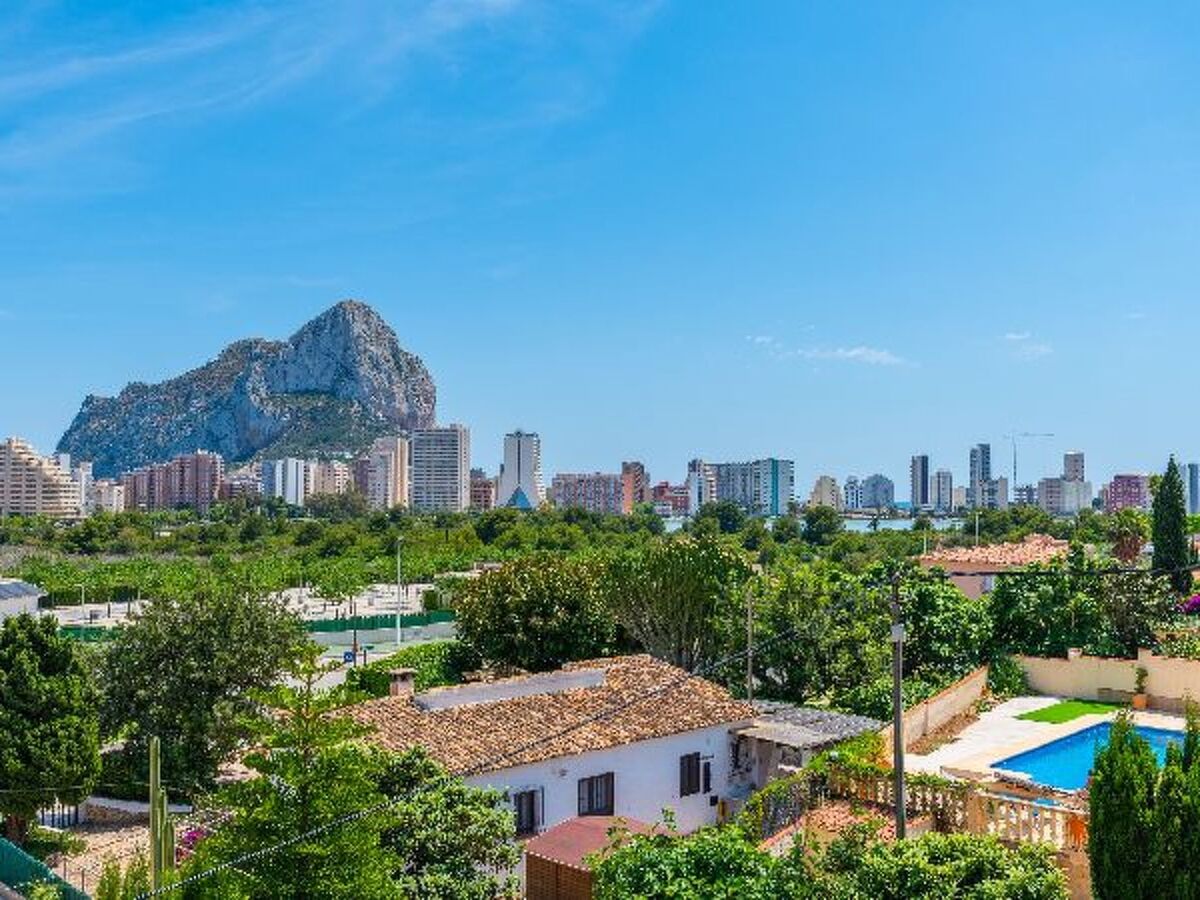 Villa Cruz - Maison 5 chambres à Calpe, 10 personnes - Photo 73