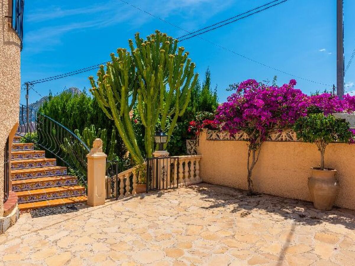 Villa Cruz - Maison 5 chambres à Calpe, 10 personnes - Photo 75