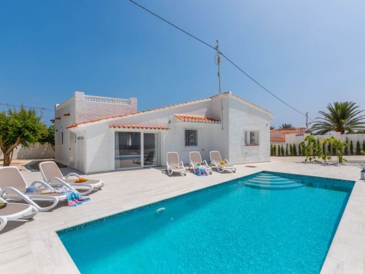 Villa Amanecer - Calpe, 3 chambres, piscine privée - Photo 1