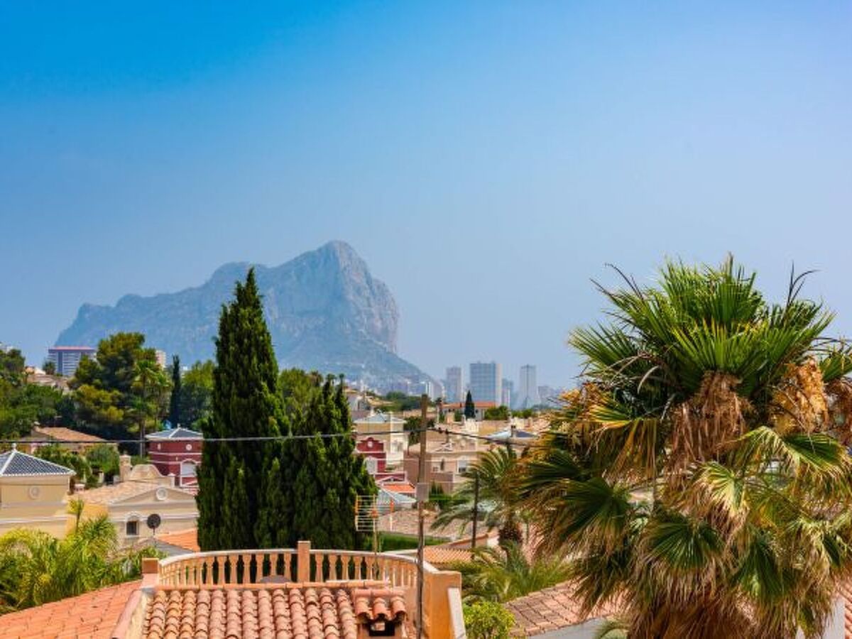 Villa Amanecer - Calpe, 3 chambres, piscine privée - Photo 3