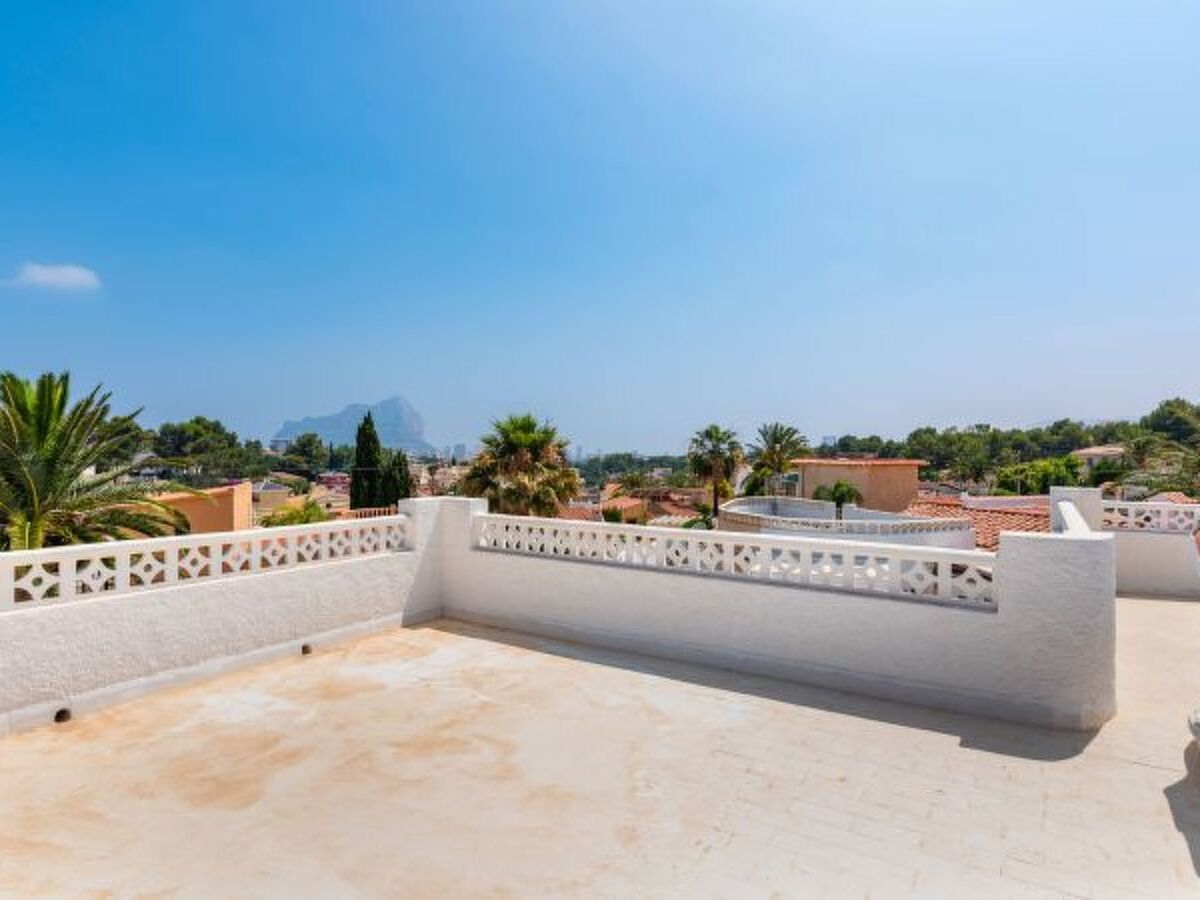 Villa Amanecer - Calpe, 3 chambres, piscine privée - Photo 11