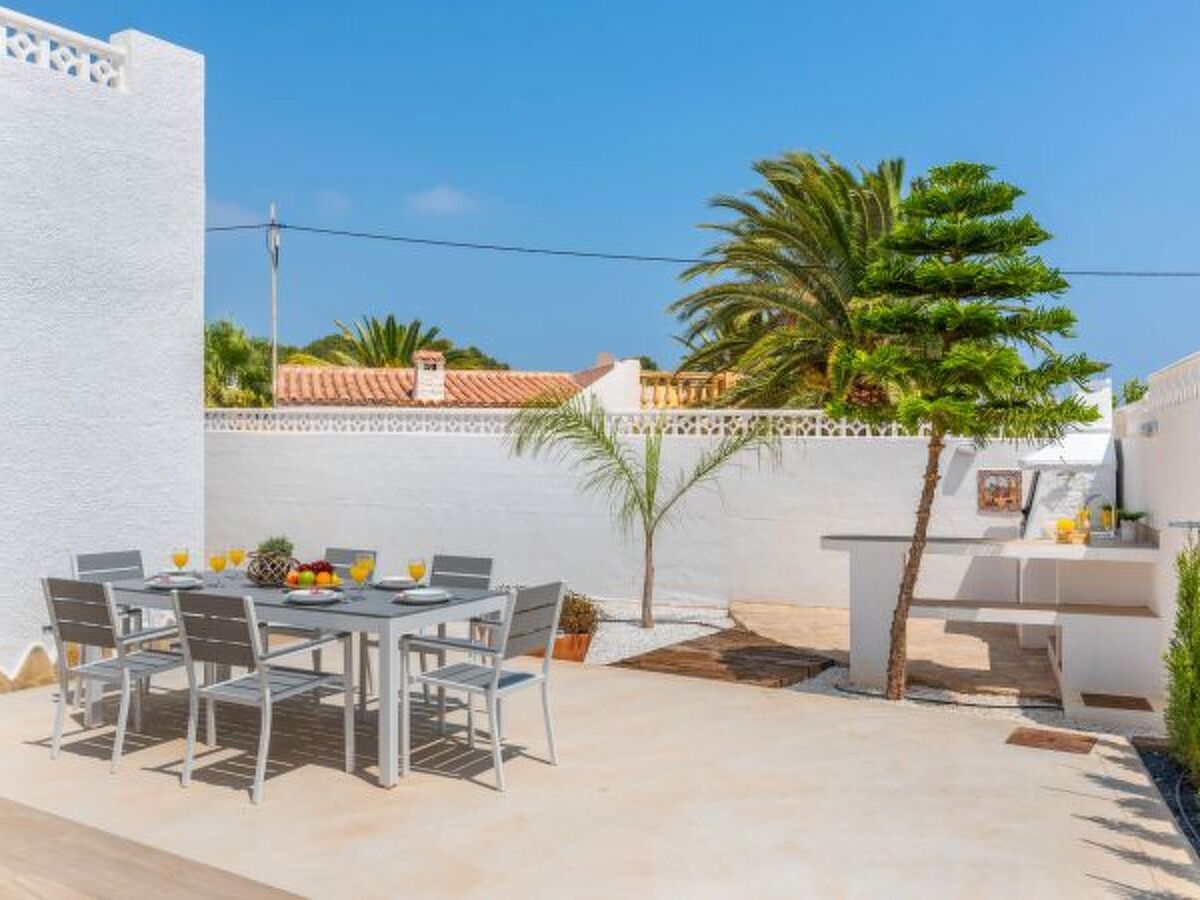 Villa Amanecer - Calpe, 3 chambres, piscine privée - Photo 13