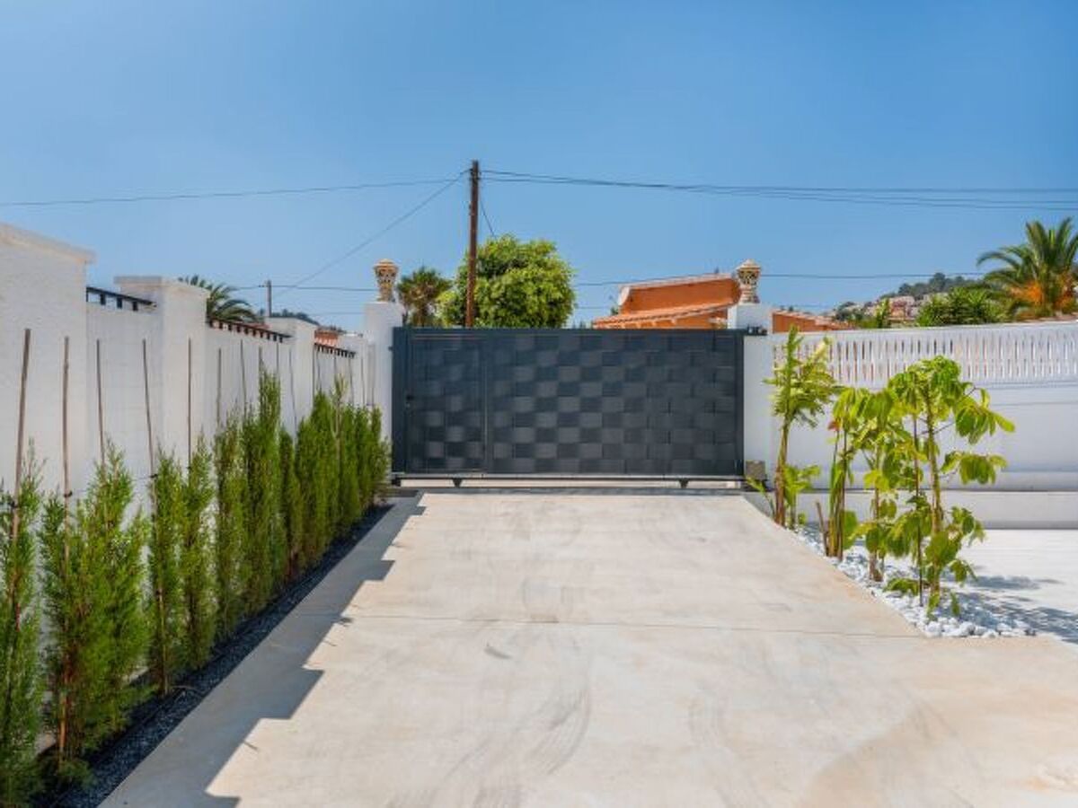 Villa Amanecer - Calpe, 3 chambres, piscine privée - Photo 14