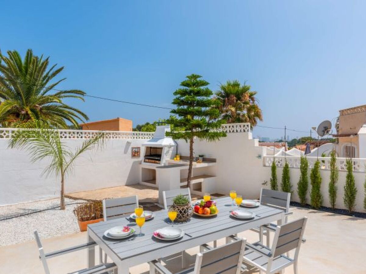 Villa Amanecer - Calpe, 3 chambres, piscine privée - Photo 15