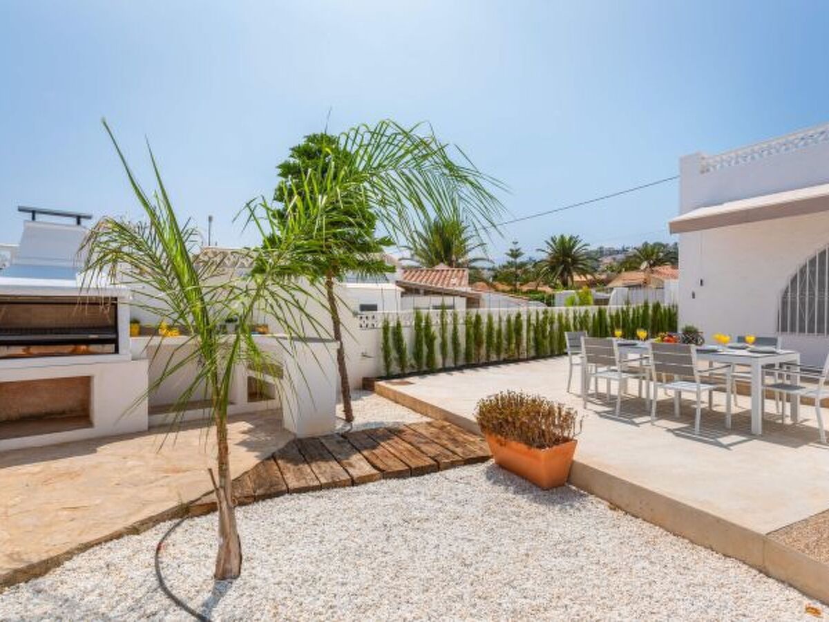 Villa Amanecer - Calpe, 3 chambres, piscine privée - Photo 17