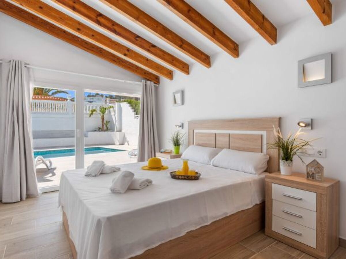 Villa Amanecer - Calpe, 3 chambres, piscine privée - Photo 34