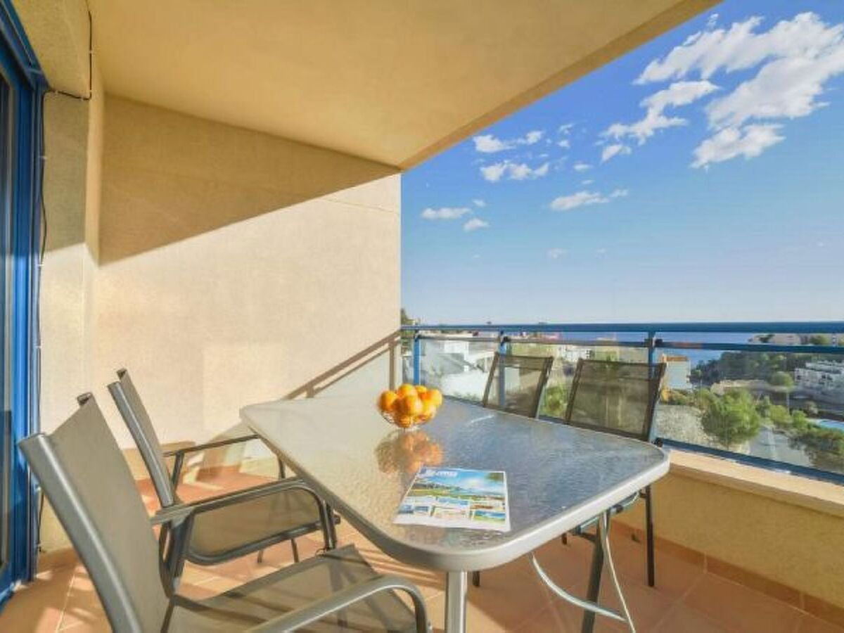 Apartment Cuellar 1 - 2 ch, piscine & tennis à Calpe - Photo 1