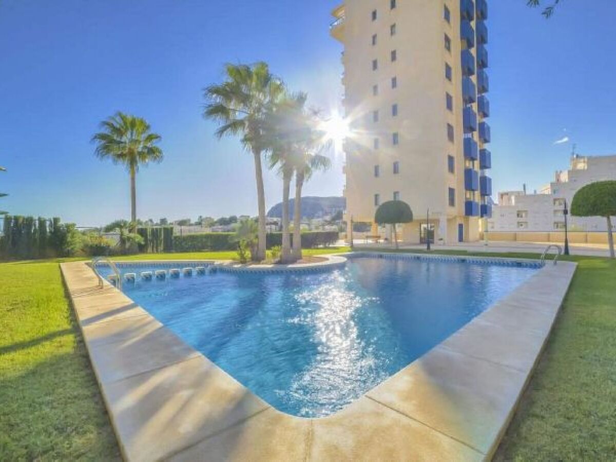 Apartment Cuellar 1 - 2 ch, piscine & tennis à Calpe - Photo 2