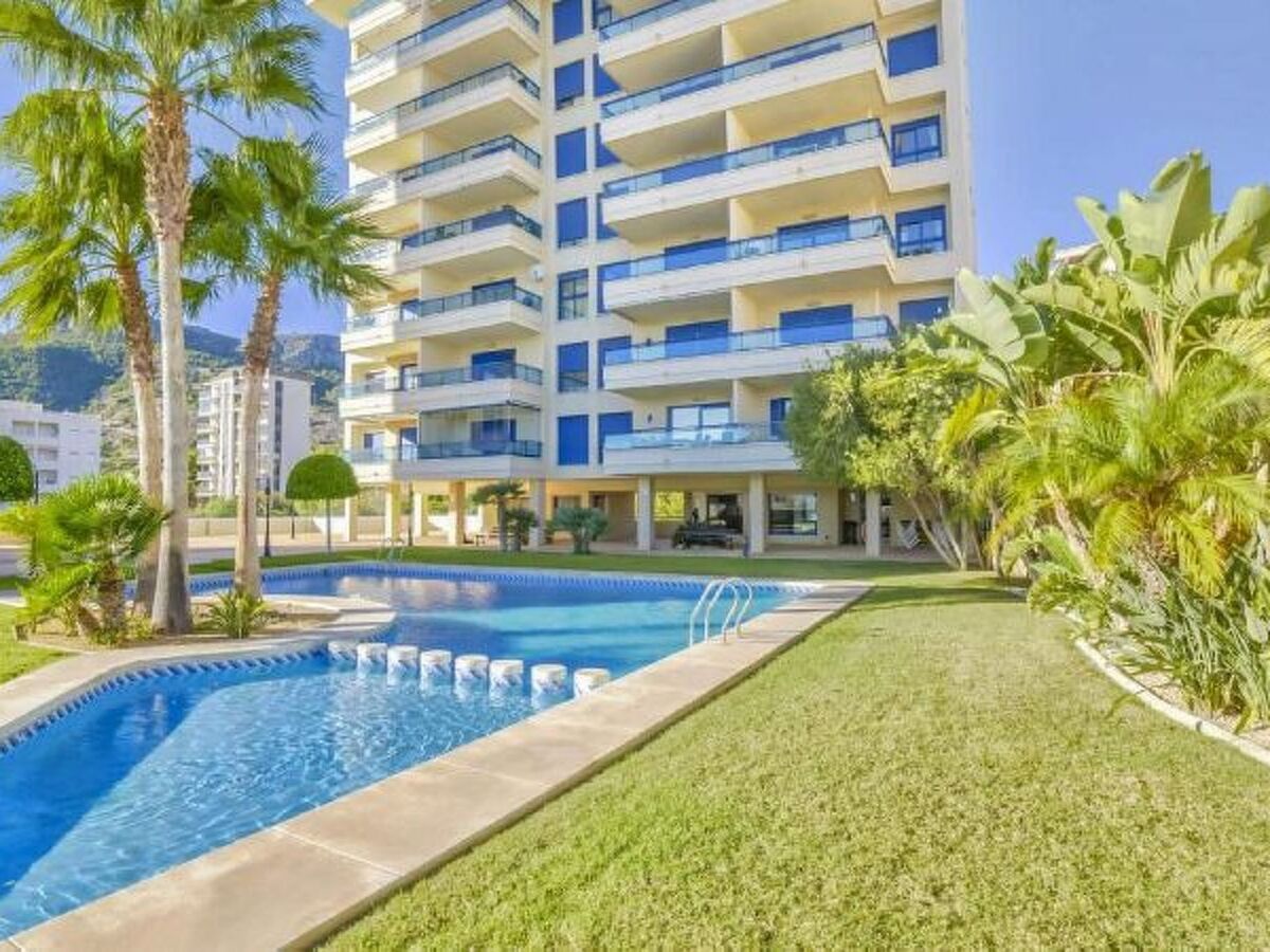 Apartment Cuellar 1 - 2 ch, piscine & tennis à Calpe - Photo 3