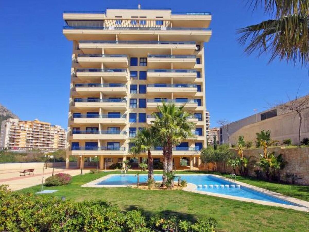 Apartment Cuellar 1 - 2 ch, piscine & tennis à Calpe - Photo 5