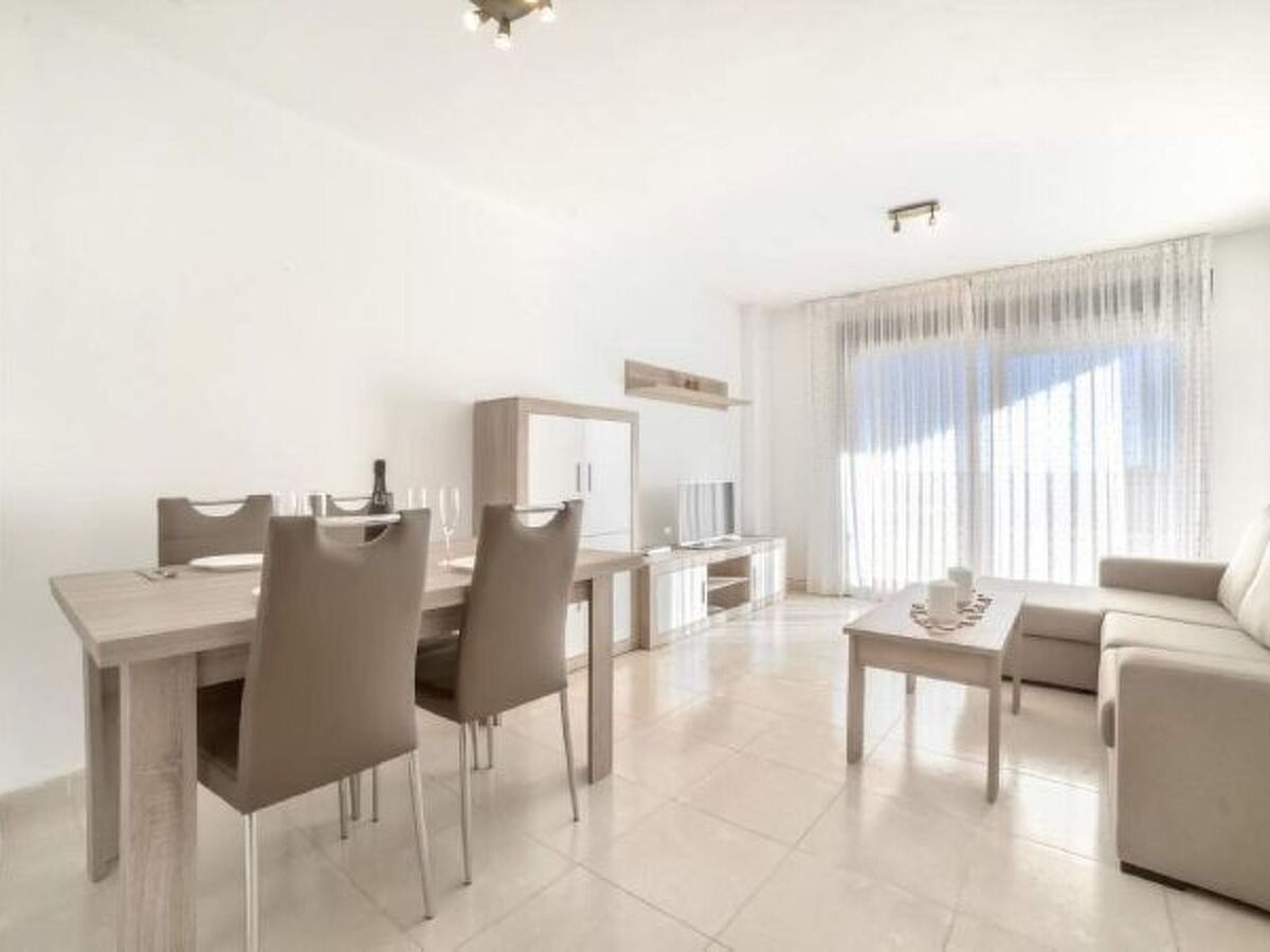 Apartment Cuellar 1 - 2 ch, piscine & tennis à Calpe - Photo 6