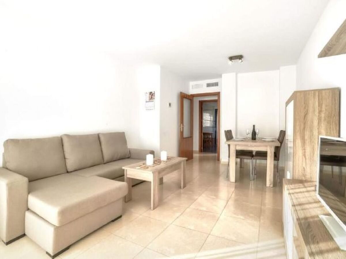 Apartment Cuellar 1 - 2 ch, piscine & tennis à Calpe - Photo 7