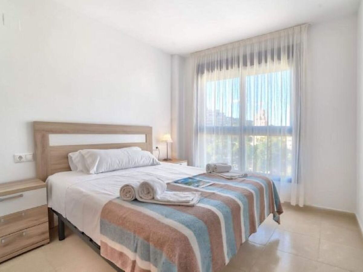Apartment Cuellar 1 - 2 ch, piscine & tennis à Calpe - Photo 11