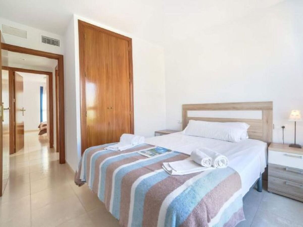 Apartment Cuellar 1 - 2 ch, piscine & tennis à Calpe - Photo 12