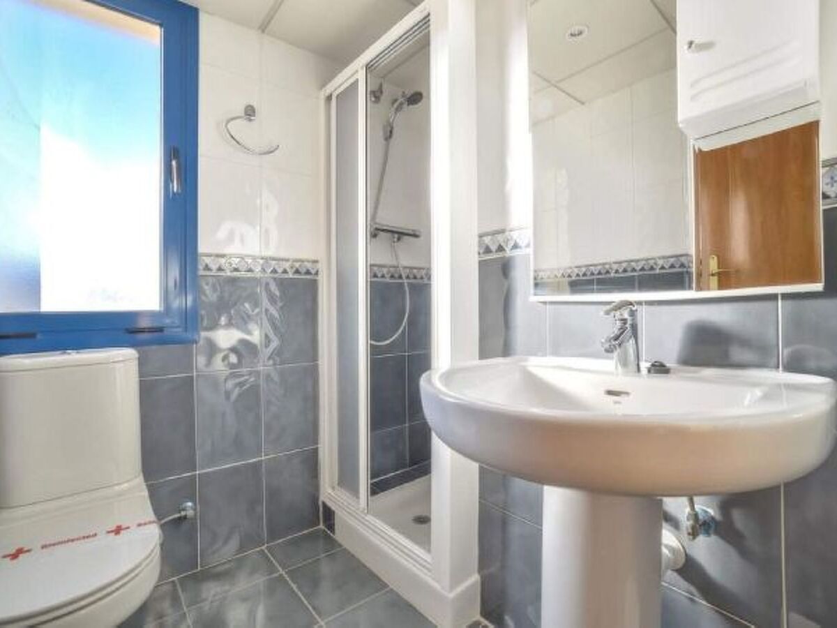 Apartment Cuellar 1 - 2 ch, piscine & tennis à Calpe - Photo 13