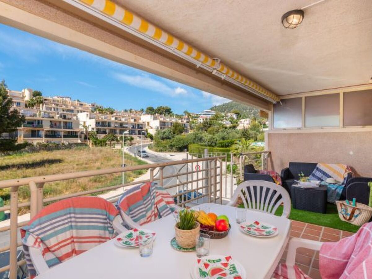 Apartamento Zeus 6 - 2 chambres, piscine à Calpe - Photo 4