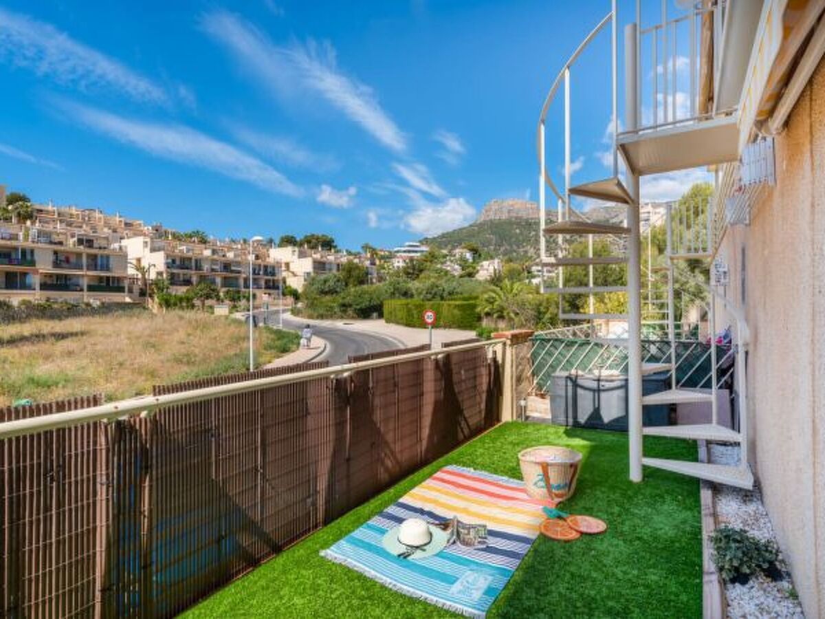 Apartamento Zeus 6 - 2 chambres, piscine à Calpe - Photo 6