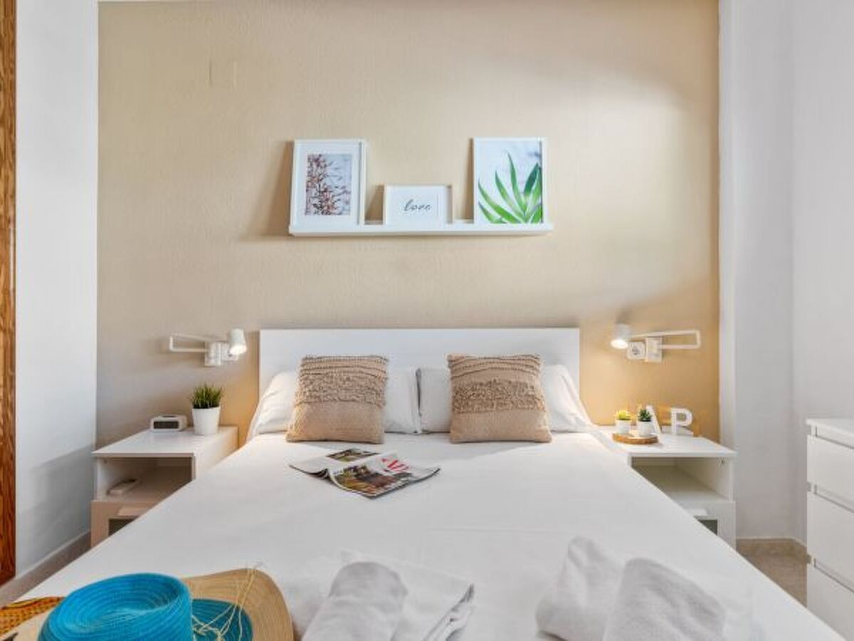 Apartamento Zeus 6 - 2 chambres, piscine à Calpe - Photo 12