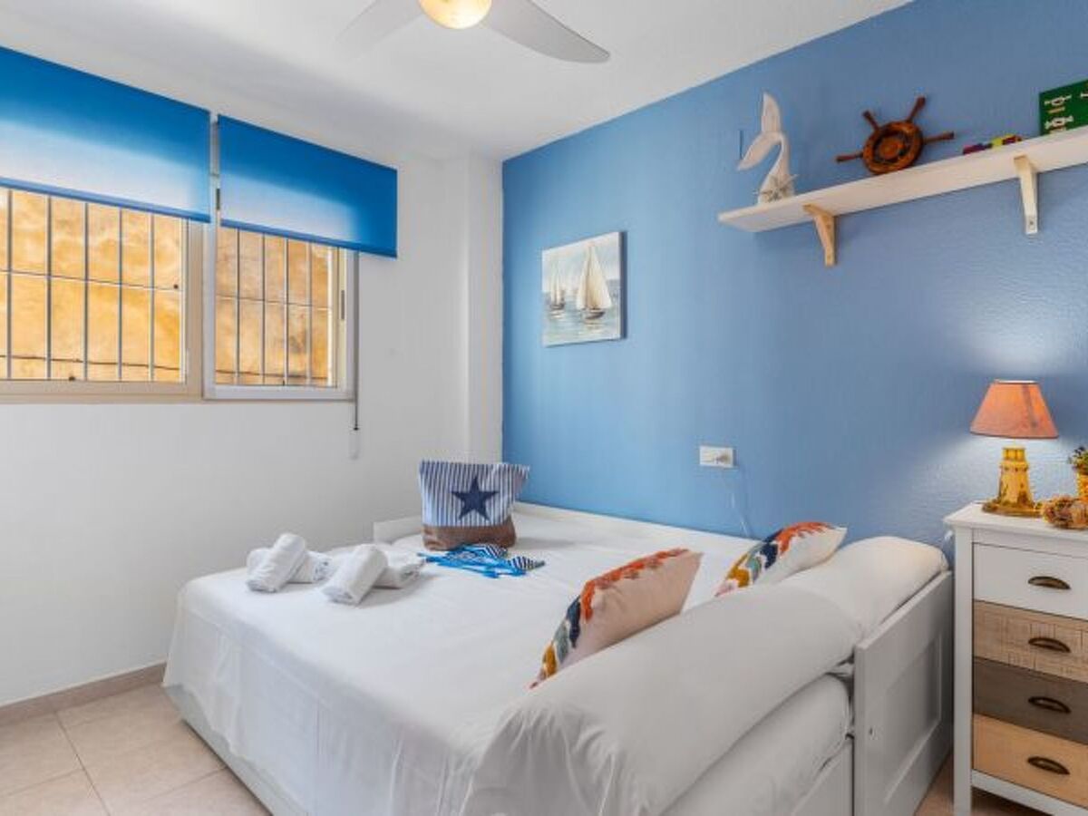 Apartamento Zeus 6 - 2 chambres, piscine à Calpe - Photo 15