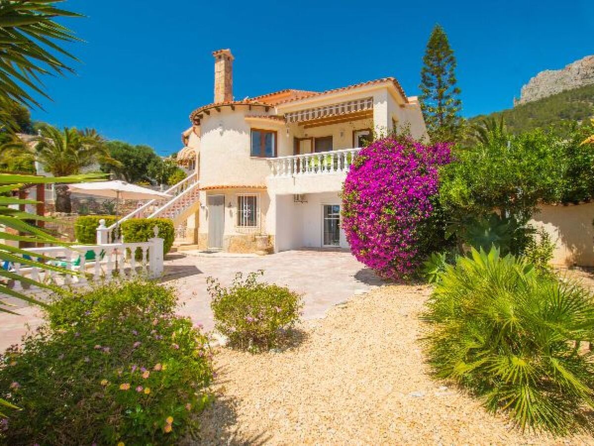 Villa Erik - 4 chambres, piscine et terrasse à Calpe - Photo 6