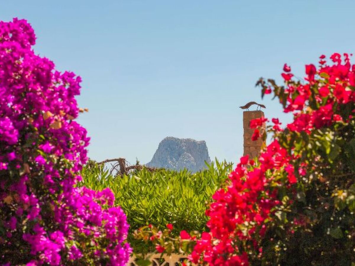 Villa Erik - 4 chambres, piscine et terrasse à Calpe - Photo 10