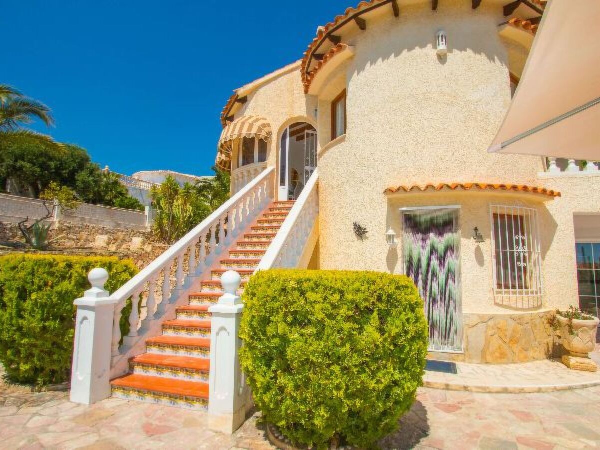 Villa Erik - 4 chambres, piscine et terrasse à Calpe - Photo 11