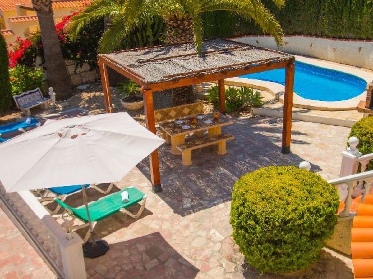 Villa Erik - 4 chambres, piscine et terrasse à Calpe - Photo 15