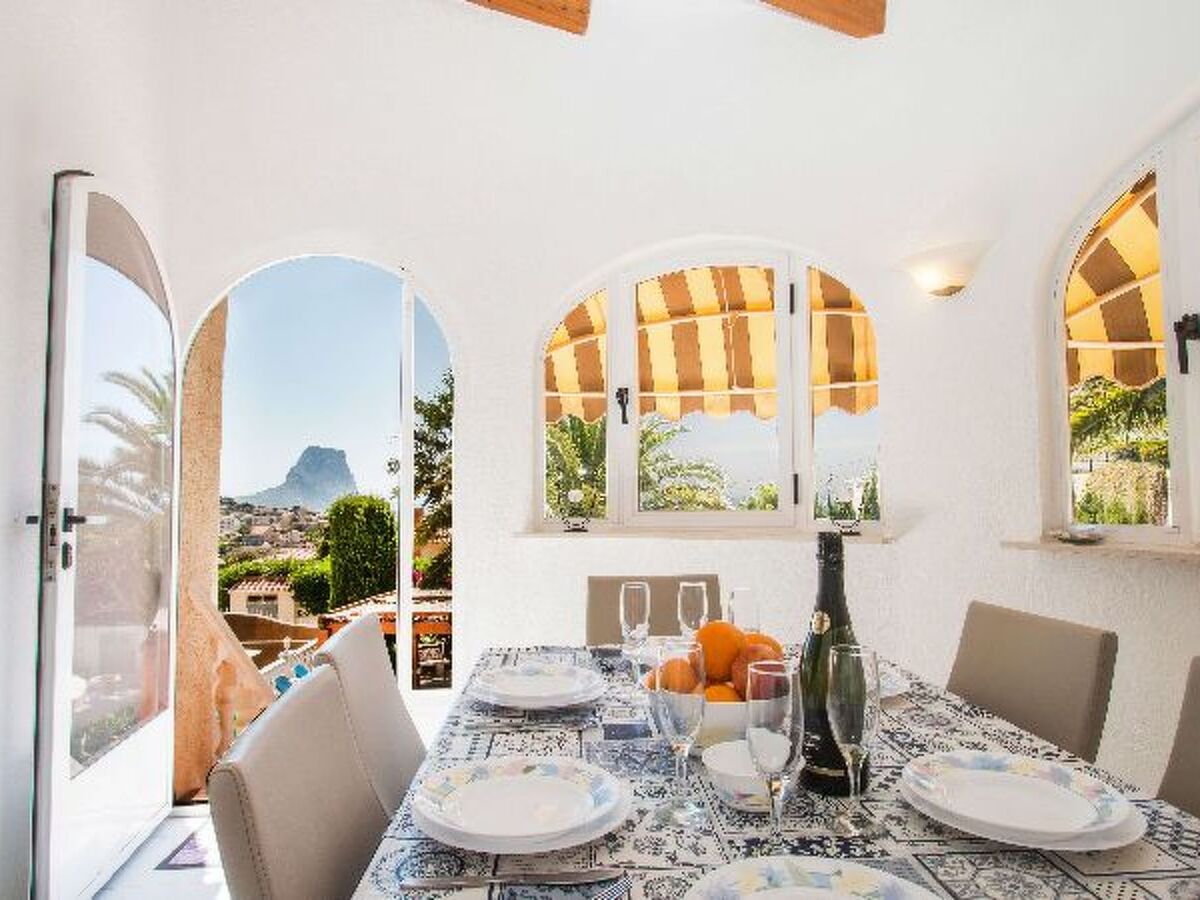 Villa Erik - 4 chambres, piscine et terrasse à Calpe - Photo 20