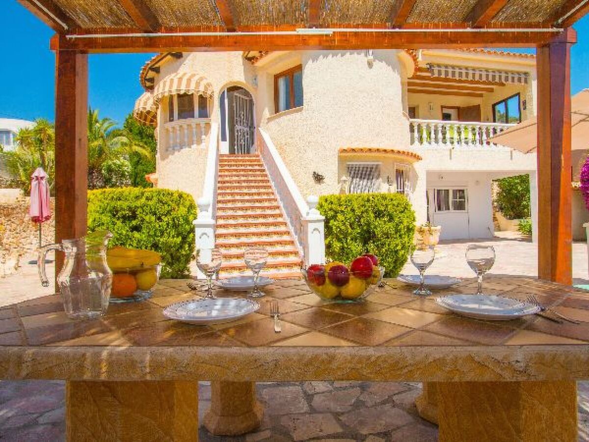 Villa Erik - 4 chambres, piscine et terrasse à Calpe - Photo 41