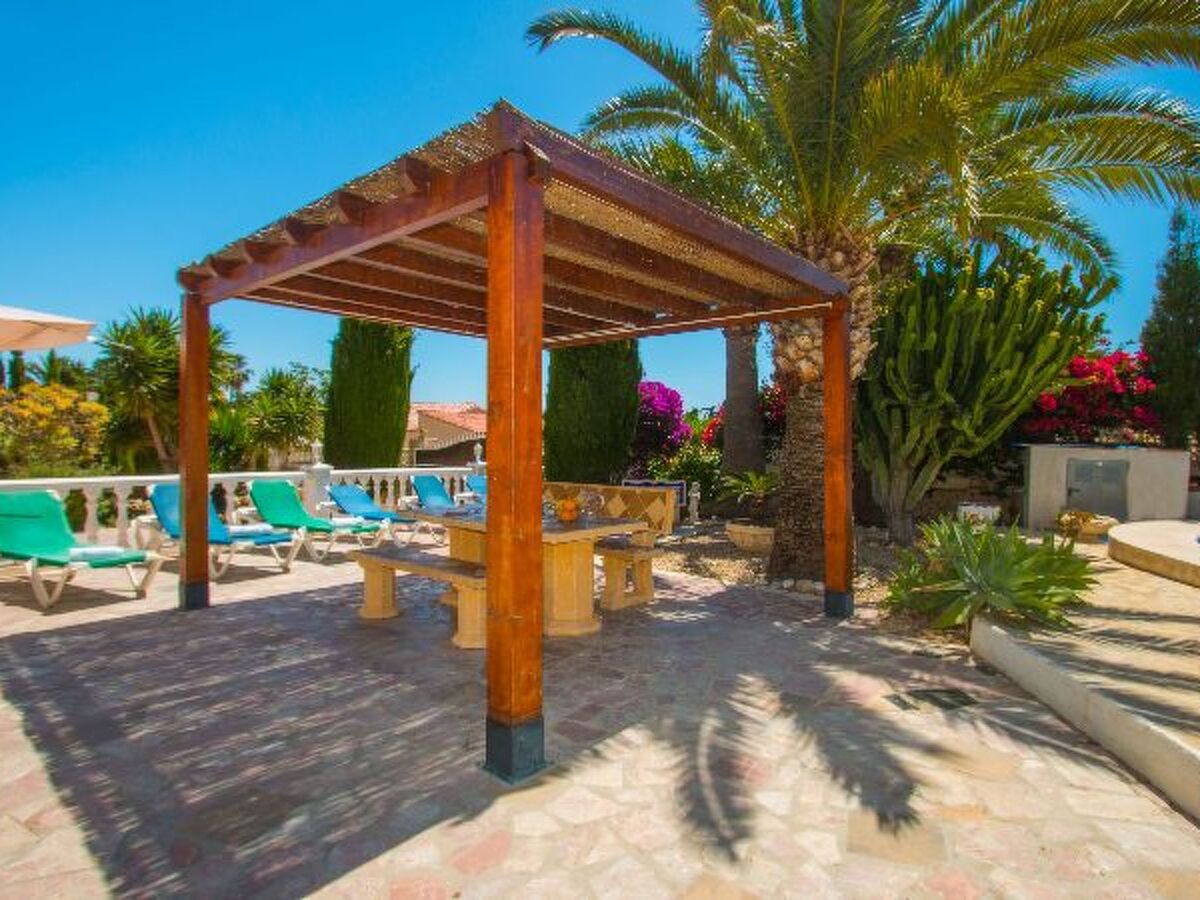 Villa Erik - 4 chambres, piscine et terrasse à Calpe - Photo 50