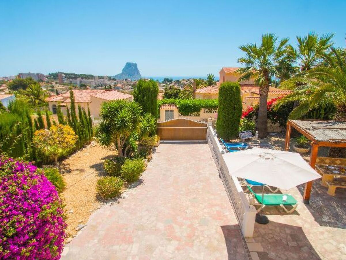 Villa Erik - 4 chambres, piscine et terrasse à Calpe - Photo 51