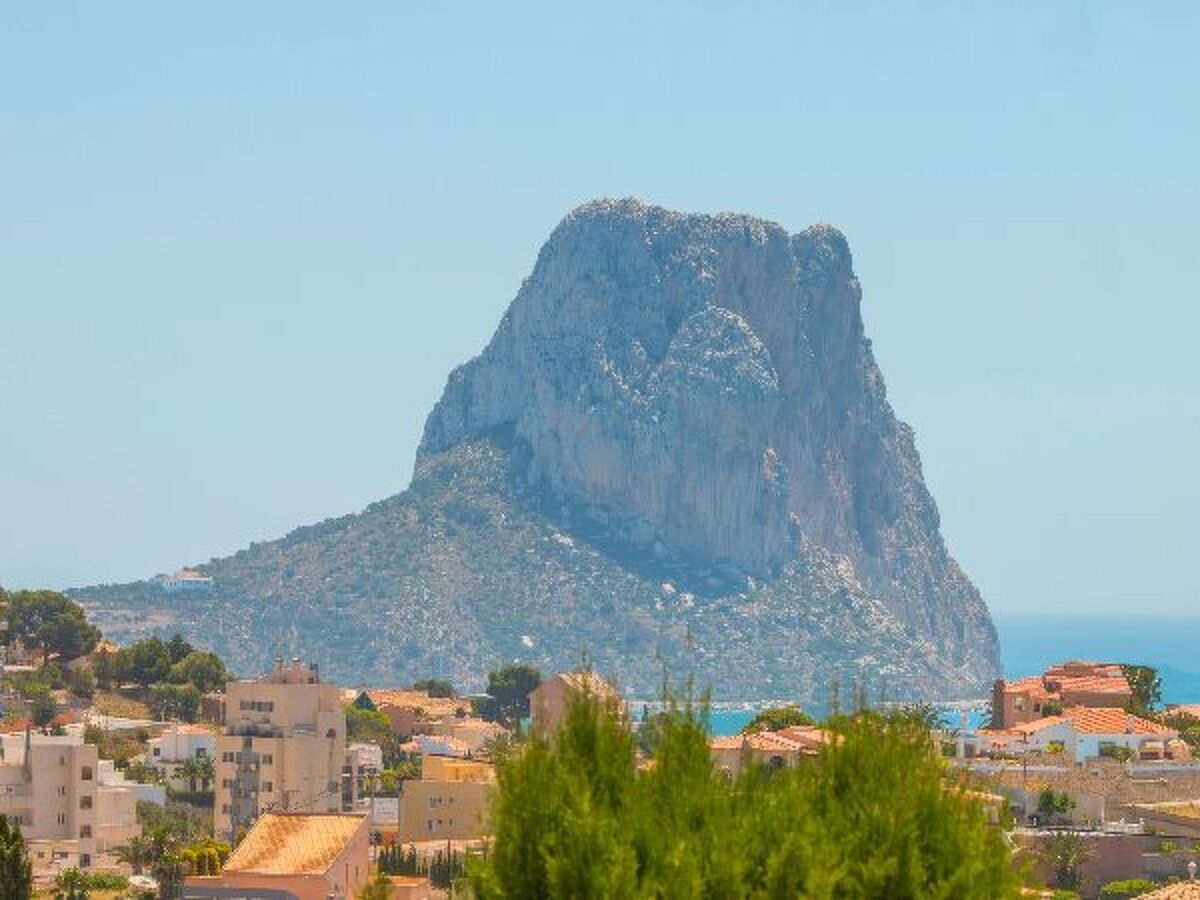 Villa Erik - 4 chambres, piscine et terrasse à Calpe - Photo 53