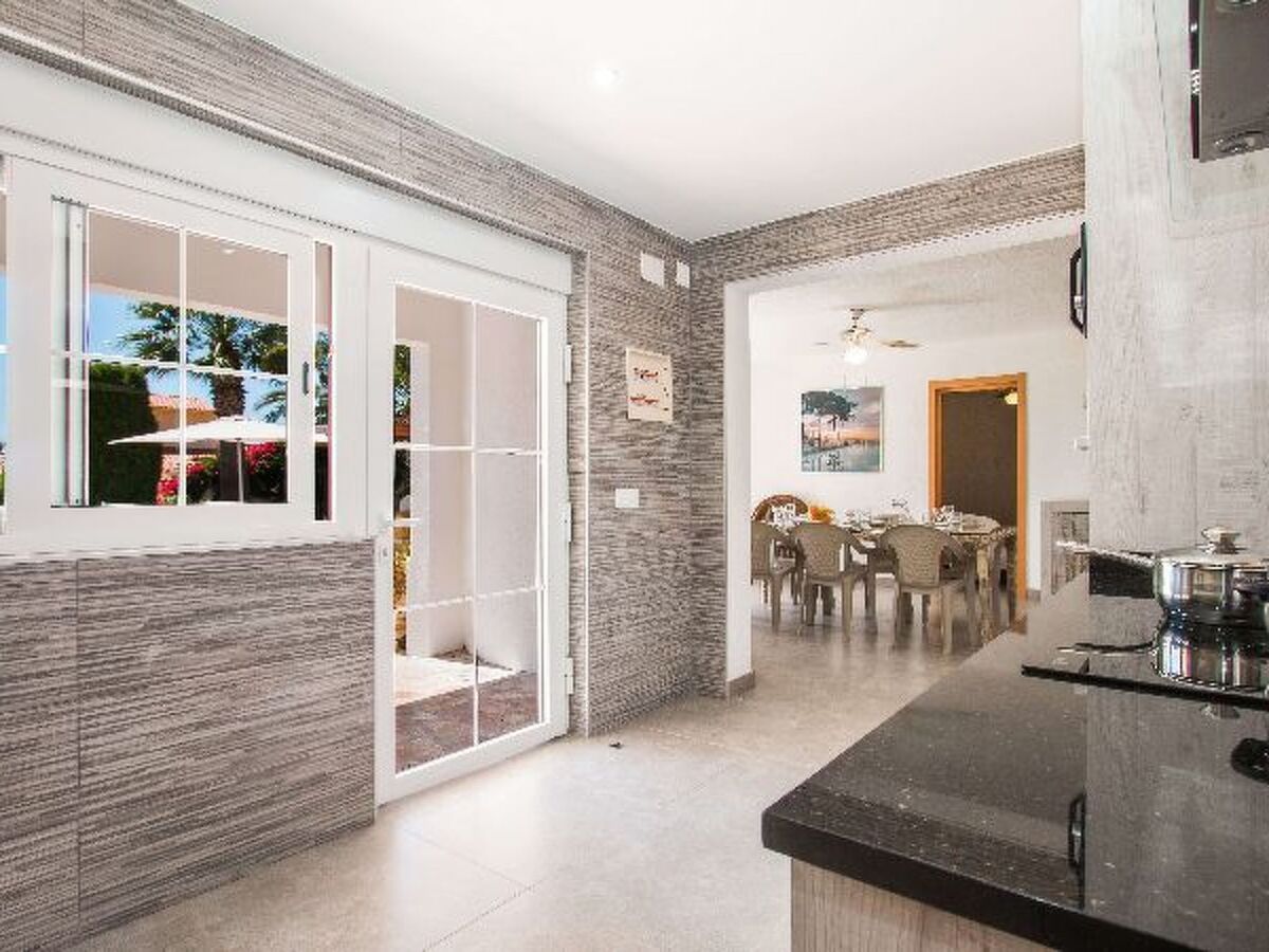 Villa Erik - 4 chambres, piscine et terrasse à Calpe - Photo 66