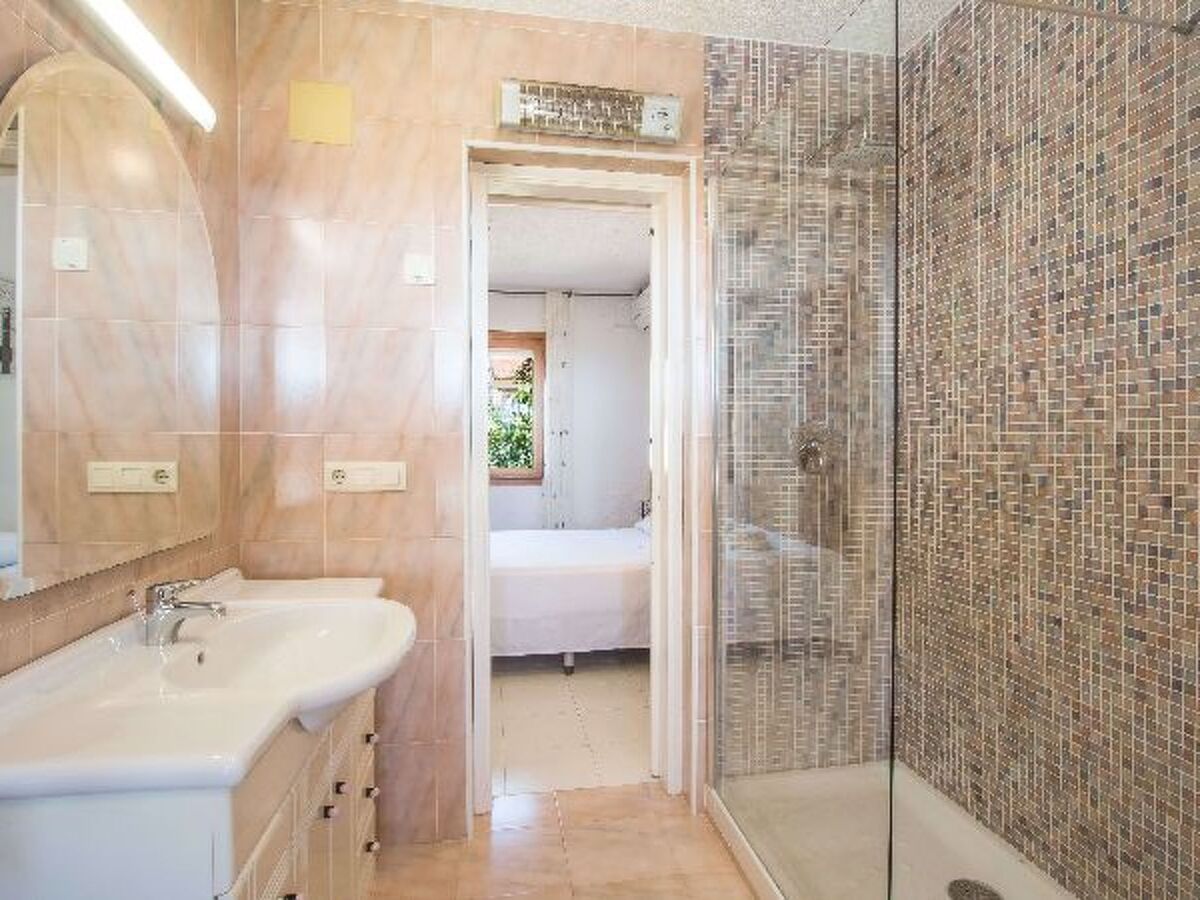 Villa Erik - 4 chambres, piscine et terrasse à Calpe - Photo 73