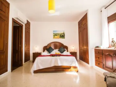Villa Moskoa à Calpe : piscine privée et terrain de 1800 m² : photo 8