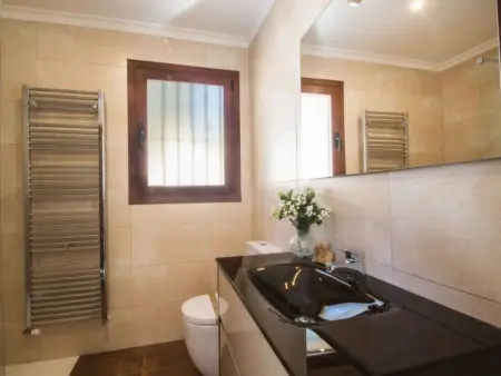 Villa Moskoa à Calpe : piscine privée et terrain de 1800 m² : photo 12