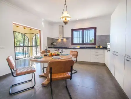 Villa Moskoa à Calpe : piscine privée et terrain de 1800 m² : photo 15