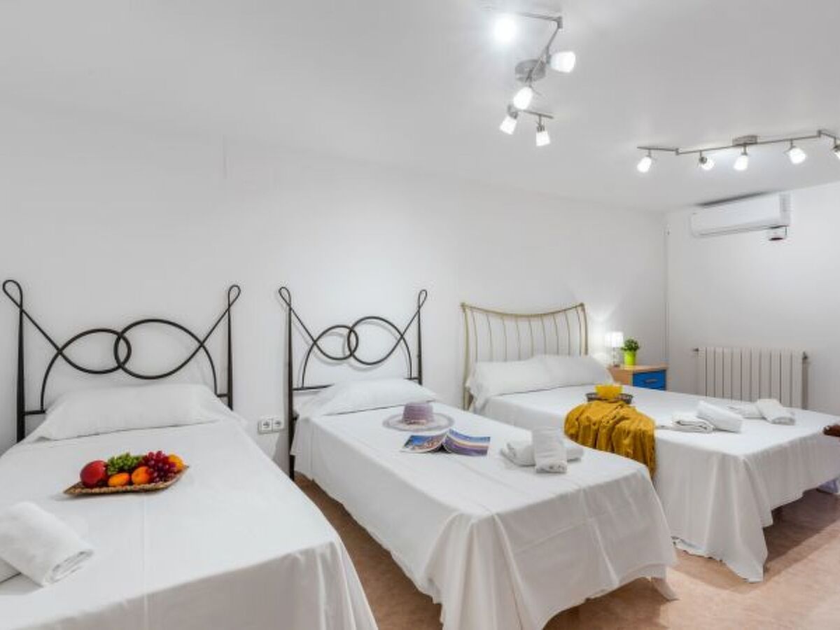 Villa Comodo : 6 chambres, piscine 8x4 à Calpe - Photo 20