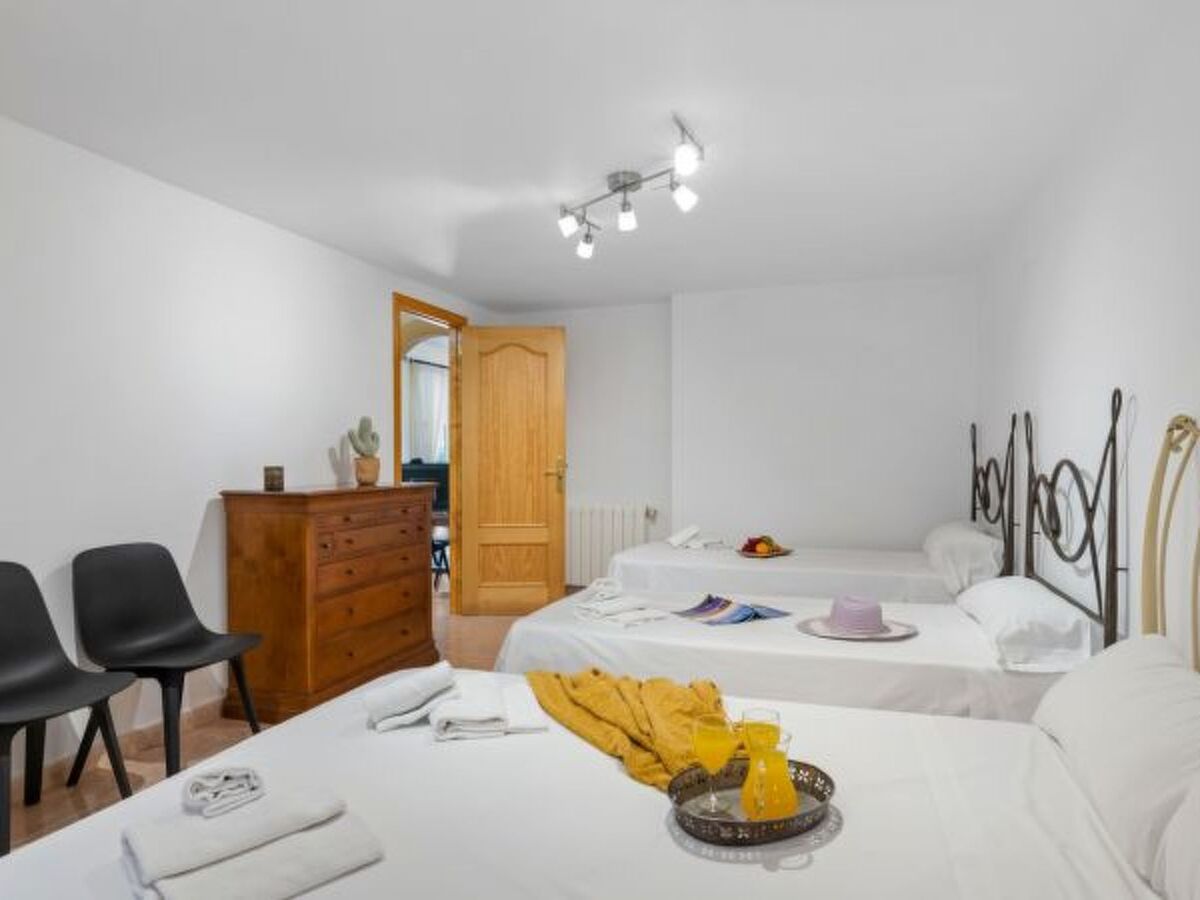 Villa Comodo : 6 chambres, piscine 8x4 à Calpe - Photo 22