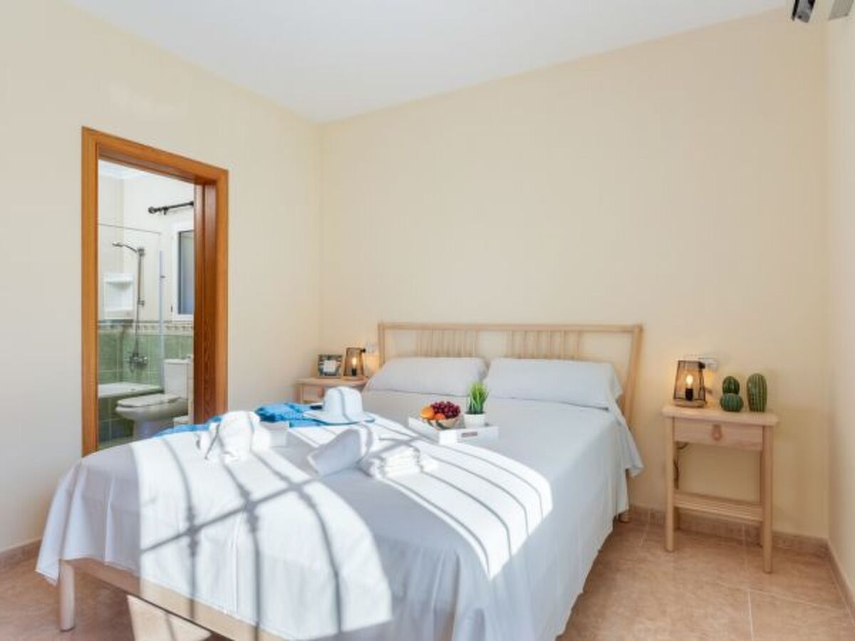 Villa Comodo : 6 chambres, piscine 8x4 à Calpe - Photo 25