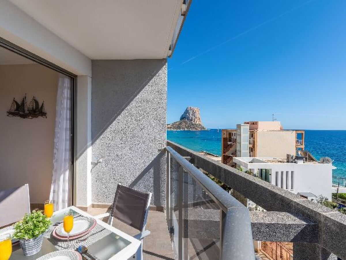 Apartment Melior 2C - 2 chambres face à la mer - Photo 1