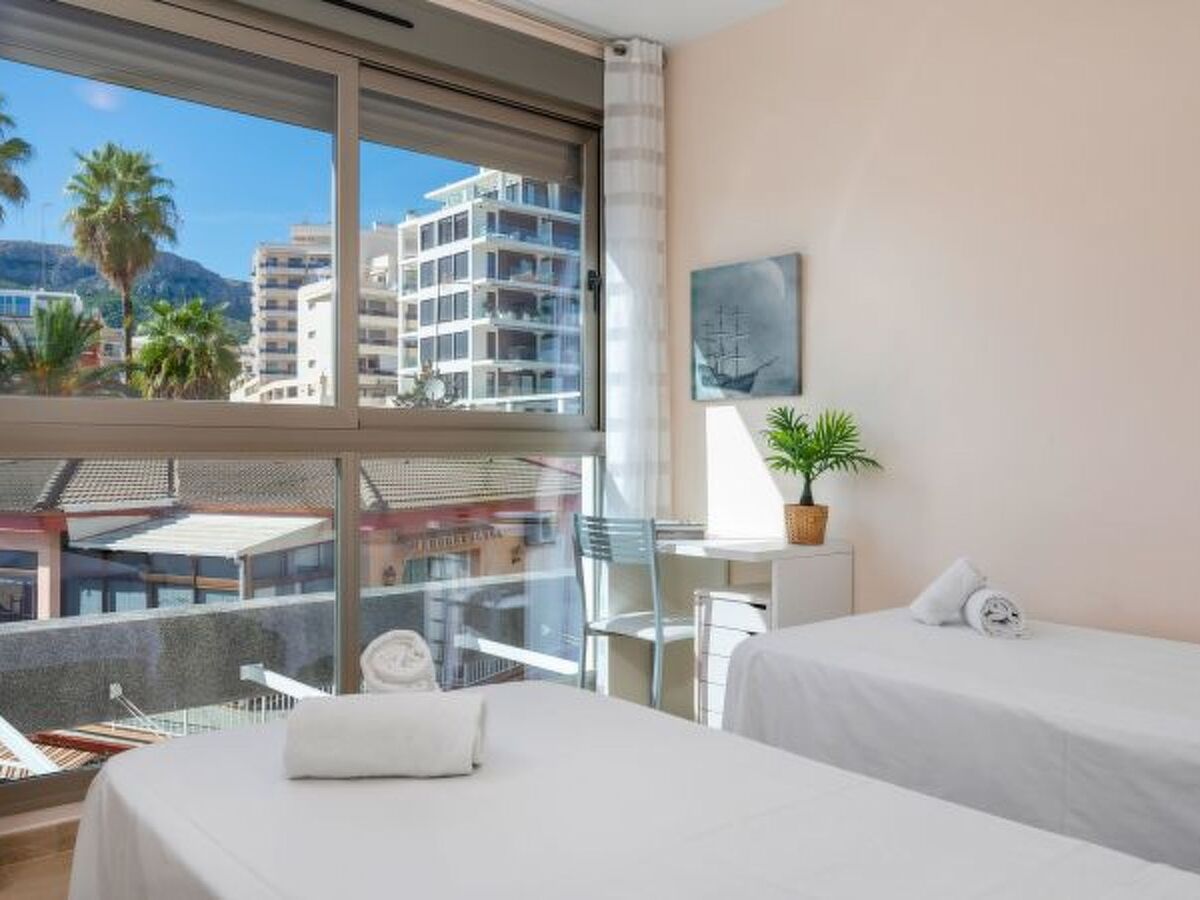 Apartment Melior 2C - 2 chambres face à la mer - Photo 22