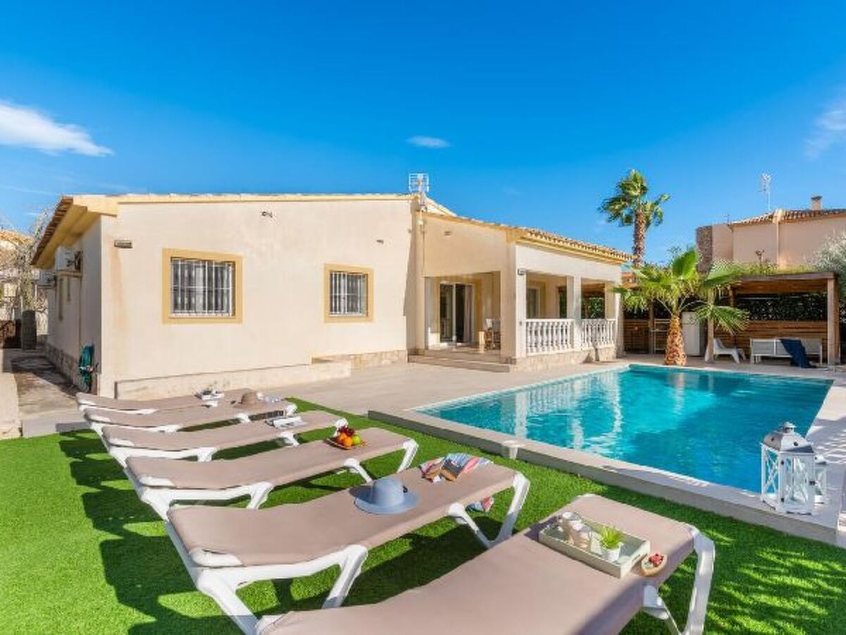 Villa Mila 10 - Maison 5 chambres avec piscine à Calpe - Photo 1