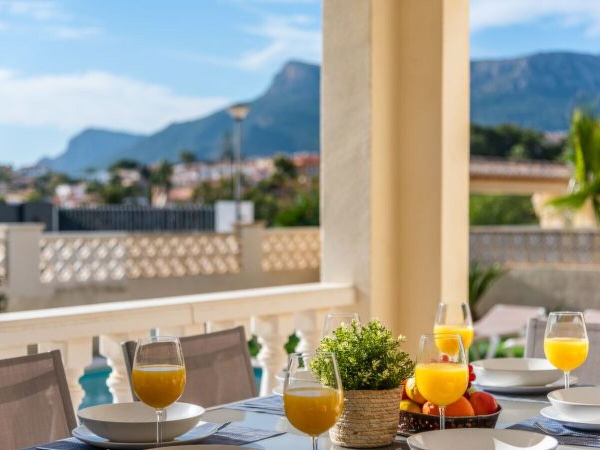 Villa Mila 10 - Maison 5 chambres avec piscine à Calpe - Photo 12