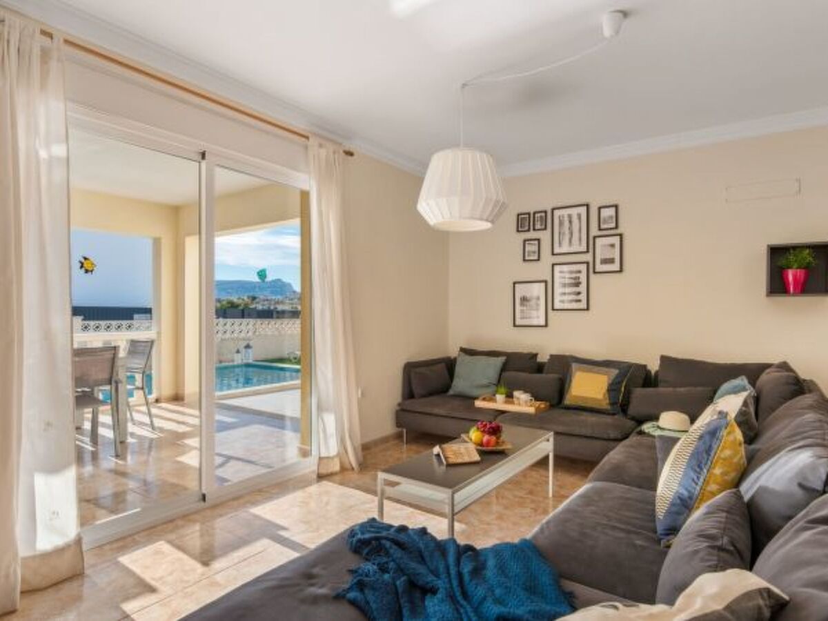 Villa Mila 10 - Maison 5 chambres avec piscine à Calpe - Photo 14